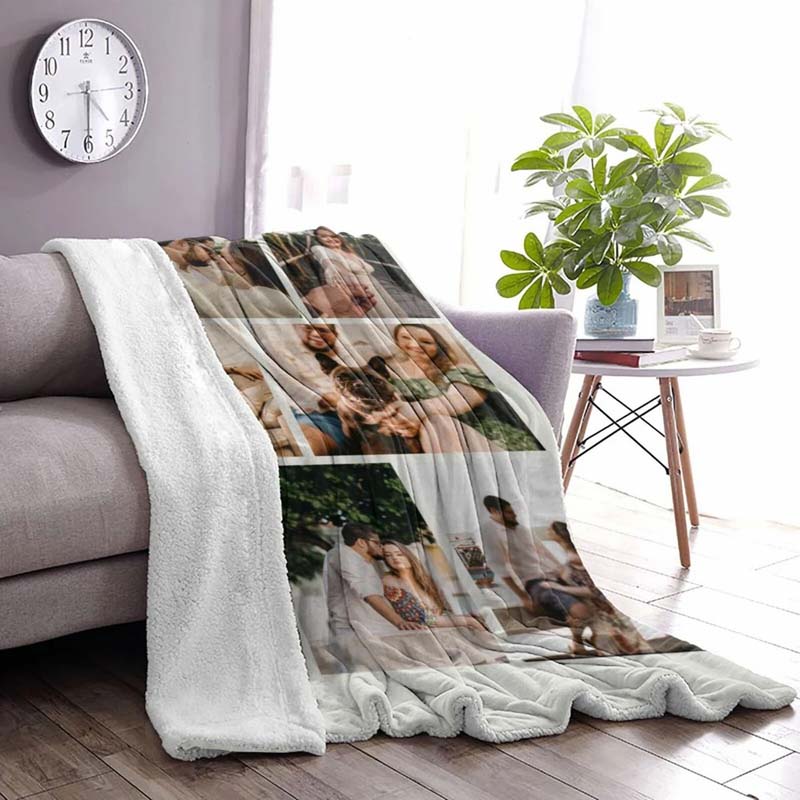 8 Moments of Love Blanket