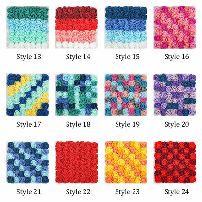 Rose Shadow Box Spotify Personalized