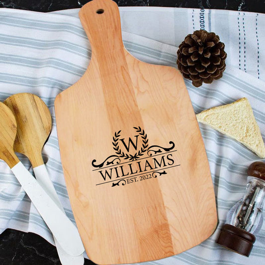 Charcuterie Board Personalized