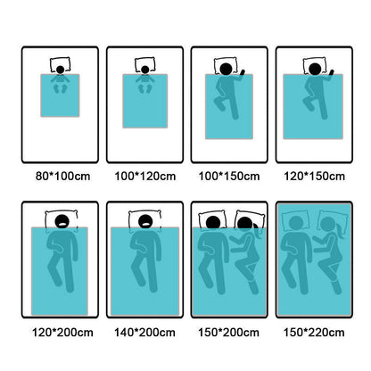 Personalized Photo Car Blanket