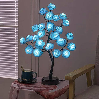 Rose Tree Night Light