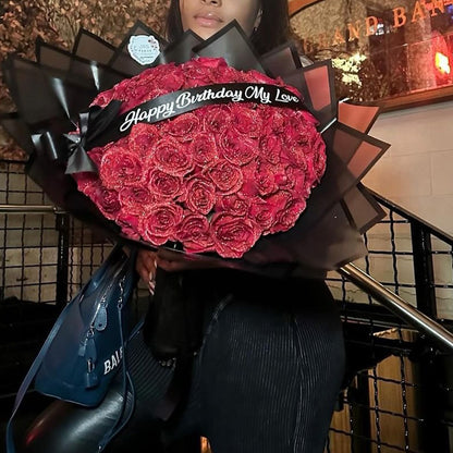 Everlasting Rose Bouquet