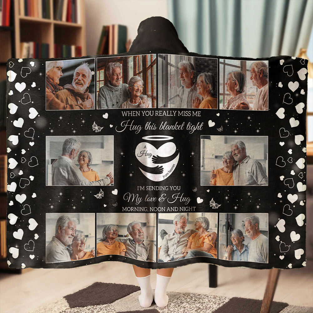 Heated Blanket Personalized