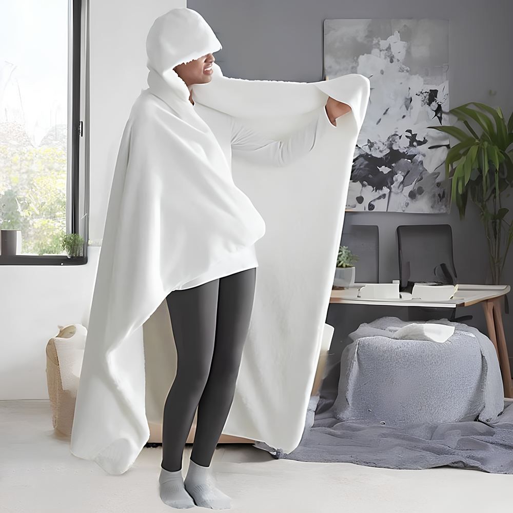 Heated Blanket Personalized