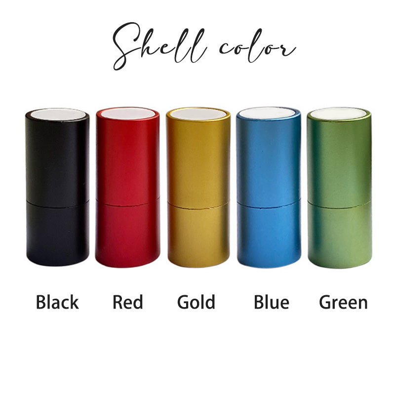 Custom Golf Name Stamp