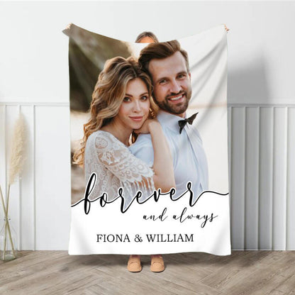 Our Moments Blanket