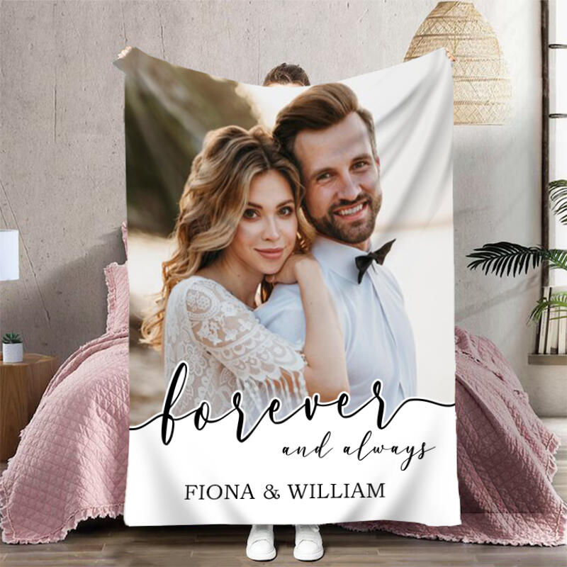Our Moments Blanket