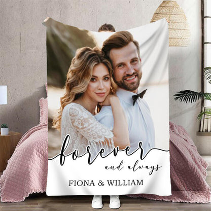 Our Moments Blanket