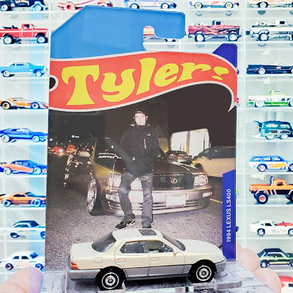 Personalized Photo Car Toy Fun Gift for Father's Day