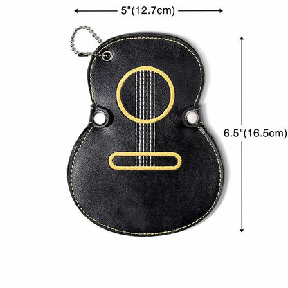 Guitar Pick Holder Personalized