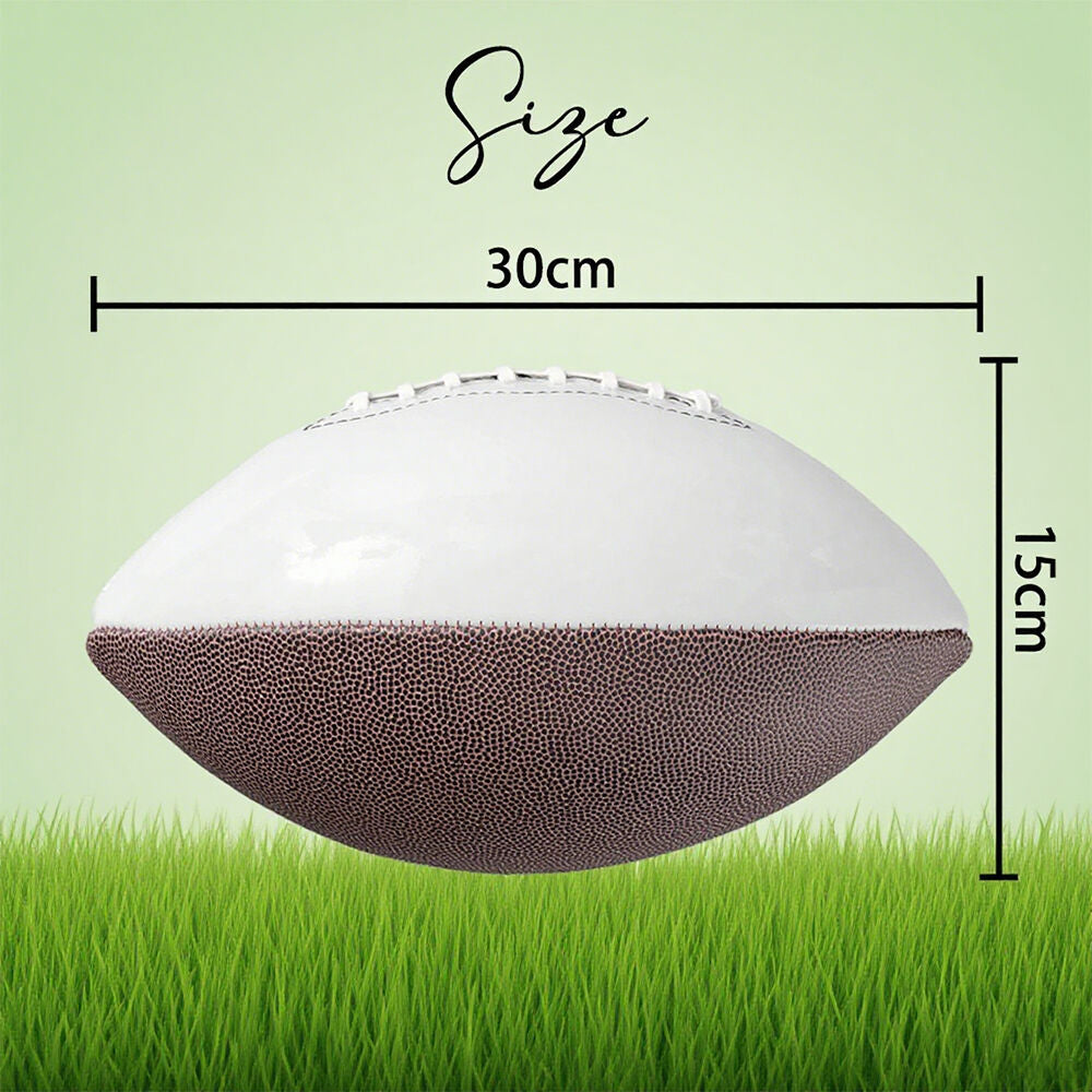 Football Photo Ball Personalized