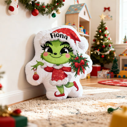 Cartoon Pillow Personalized